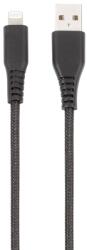 Vivanco Кабел Vivanco 61688, от USB A(м) към Lightning(м), 1.5m, черен (61688)