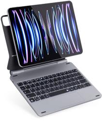 Epico iPad Pro 11" (M4/M5) CZ alumínium billentyűzet