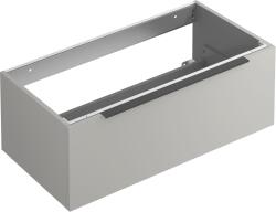 Kludi Icos dulap 100x50x35 cm sub chiuveta pe perete gri 50S100O2 (50S100O2)