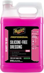 Meguiar's Silicone Free Dressing 3, 79L Gumi és műanyagápoló