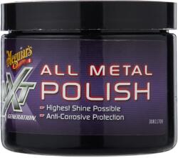 Meguiar's NXT All Metal Polysh 142g Fémpolirozó