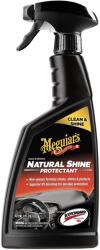 Meguiar's Natural Shine Vinyl & Rubber Protectant Műanyagápoló