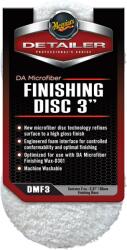 Meguiar's DA mikroszálas, DMF3 - 3" 2db Polírkorong