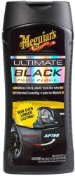 Meguiar's Ultimate Black 350ml Műanyagápoló