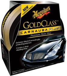 Meguiar's Gold Class Carnauba Plus Paste Wax Keményviasz
