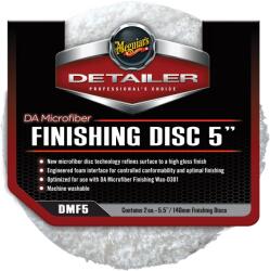 Meguiar's DA mikroszálas, DMF5 - 5" 2db Polírkorong