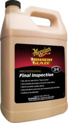 Meguiar's Final Inspection Wipe-off Detailer M34 Polír és wax