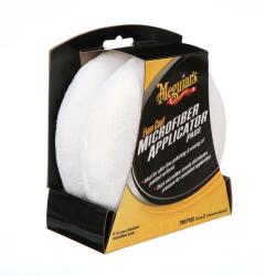 Meguiar's Even Coat Applicator Pad 2db Mikroszálas applikátor szivacs
