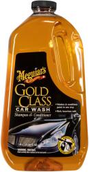 Meguiar's Gold Class Shampoo & Conditioner 1, 89L Autósampon