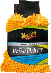 Meguiar's Dual-Sided Hybrid Wash Mitt Mosókesztyű