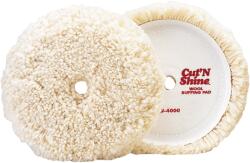 Meguiar's Mirror Glaze Professional Cut N’ Shine Wool Cutting Pad 8 (203 mm)