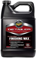 Meguiar's Microfiber Finishing Wax D301 3, 79L Polír és wax