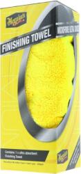 Meguiar's Finishing Towel 30x45cm Mikroszálas kendő