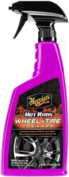 Meguiar's Hot Rims All Wheel Cleaner 709ml Felnitisztító