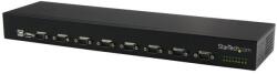 StarTech 8 portos USB 3.0 Hub Fekete