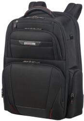 Samsonite PRO-DLX5 17.3" Laptop Hátizsák - Fekete