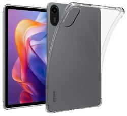 Gigapack Redmi Pad 2 GIGAPACK Szilikon telefonvédő ütésállóság, légpárnás sarok, ÁTLÁTSZÓ GP-171662 (GP-171662)