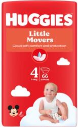 Huggies Comfort pelenka 4-es méret (8-14kg) 66 db Huggies (5029053548777)