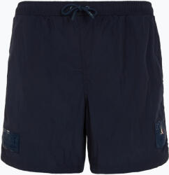 Aeronautica Militare Pantaloni scurți de baie bărbați Aeronautica Militare 251BW224CT3538 blu navy