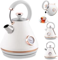 Berdsen Berdsen-701 Elektreomos Vízforraló Hőmérővel 1.7 l Fehér