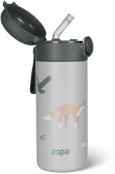 Zopa Italtartó termosz Zopa 0, 35 l szürke (8595114450442)