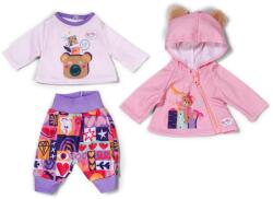 Zapf Creation Newborn ruhák, 43 cm (837290)