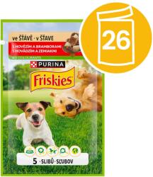 Friskies eledel nedves marhahús 2, 21 kg