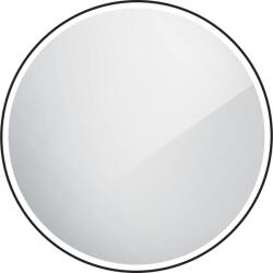 Roltechnik NIMCO 80 cm LED tükör, matt fekete ZPC 28002R-90 (ZPC 28002R-90)