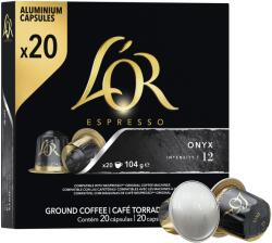 L'OR Nespresso kapszulák L'or ónix eszpresszóhoz 20 db (4029747)
