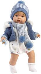 Llorens Sasha Síró Baba 38CM (4-38573)