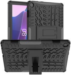 Gigapack GP-138110 Védő - Lenovo Tab M10 (TB-328), Műanyag, Ütésálló, Fekete