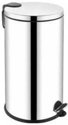  Fém Pedálos Szemetes (40 L-Es)
