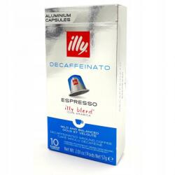 ÉCAFFÉ Kapszulák illy Nespresso Decaffeinato 10 db (8003753168142)