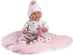Llorens Heidi Síró Baba Párnával 42CM (4-74132)