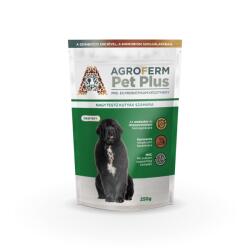 Agroferm Pet Plus simbiotic aromatizat - pentru câini de talie mare 250 g