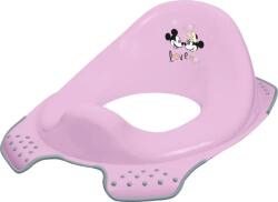 keeeper WC-ülőke párna Keeeper Minnie egér rózsaszín (0803)