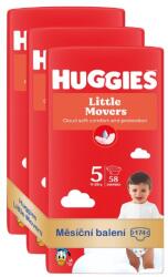 Huggies Ultra Comfort pelenka 5 174 db-os méret