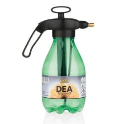 Volpi Pulverizator manual transparent DEA Volpi, verde - 2 Litri (4470T-GR) Pulverizator