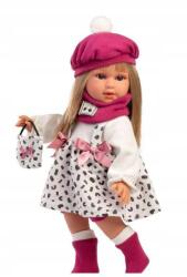Llorens Carla Játékbaba 40CM (4-54050)