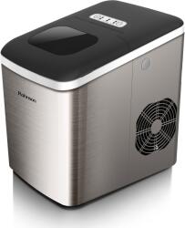 Rohnson jégkockakészítő, 105W, rozsdamentes acél, 1.8L víztartály, 0.8kg jégtároló (5202561595062)