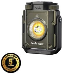 Fenix Munka - Fenix CL27R LED kempinglámpa - zöld