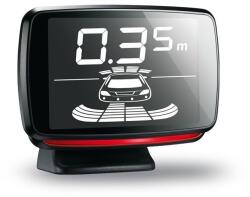 KEETEC BS 810 LCD első/hátsó parkolóradar készlet