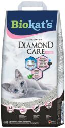 Biokat's Diamond Care Fresh 8l Bentonit alom, aktív szénnel, aloe vera (4002064613260)