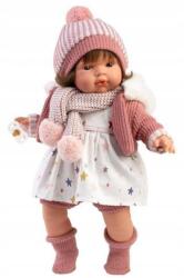 Llorens Lola Síró Baba 38CM (4-38574)