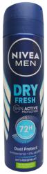 Nivea дезодорант мъжки, Deep, Dry Fresh, 150мл
