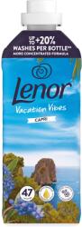 Lenor Folyadék textíliák öblítéséhez, Capri 47 mosás (80827808)
