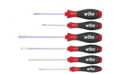 Wiha 07152 SoftFinish csavarhúzó készlet (07152) (07152)