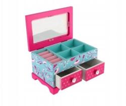  Teddies Princess ékszerdoboz (ETD00100030)