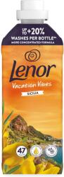 Lenor Folyadék textíliák öblítéséhez, Sicily 47 mosás (80827813)