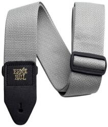 Ernie Ball Polypro Grey Textil gitár heveder (P04046)
